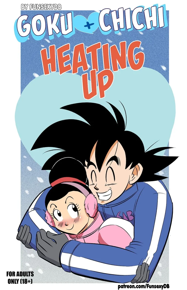 FunsexyDB] Heating Up porn comic picture 1