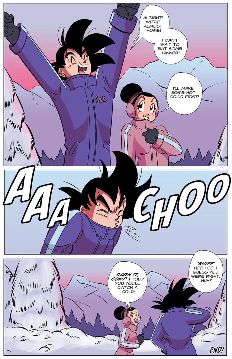 FunsexyDB] Heating Up porn comic picture 11