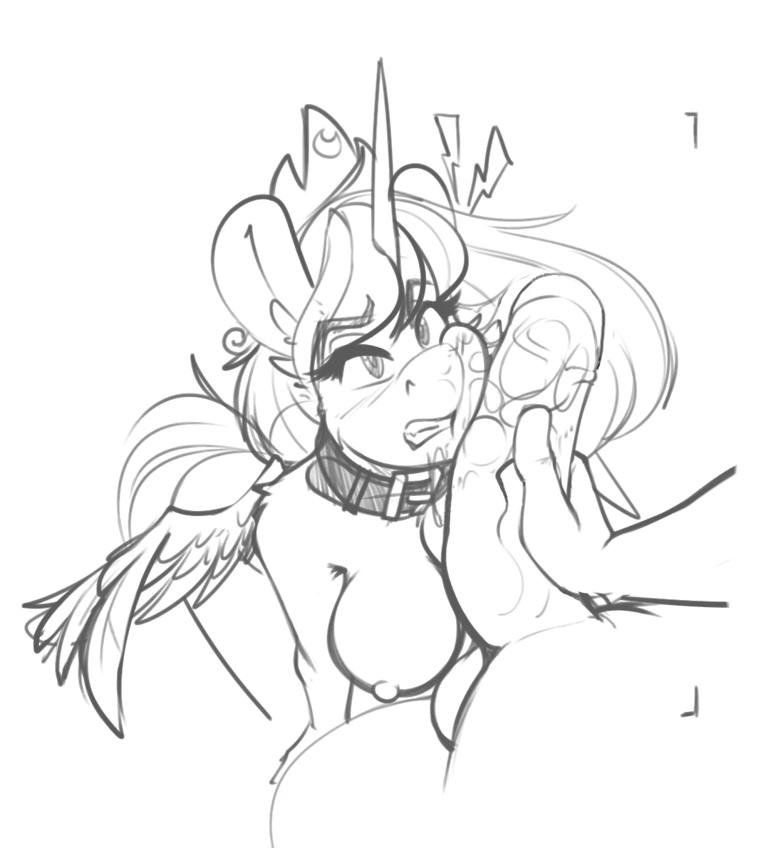 Furry x human compilation porn comic picture 38