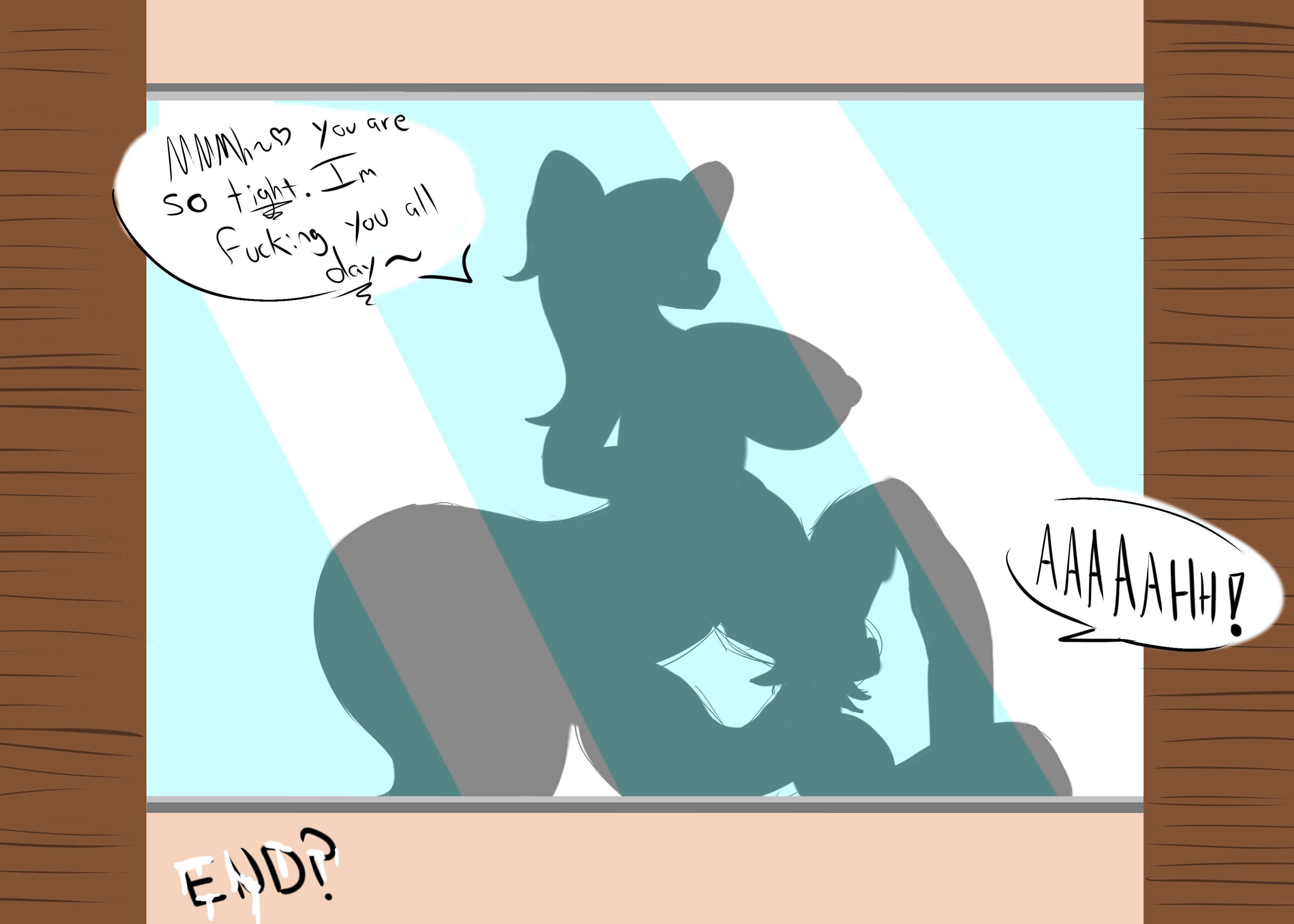 Futa Centorea and Papi porn comic picture 7