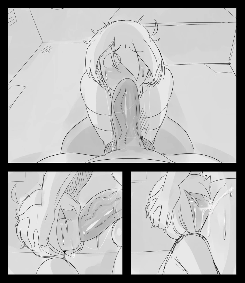 Futa Susie porn comic picture 4