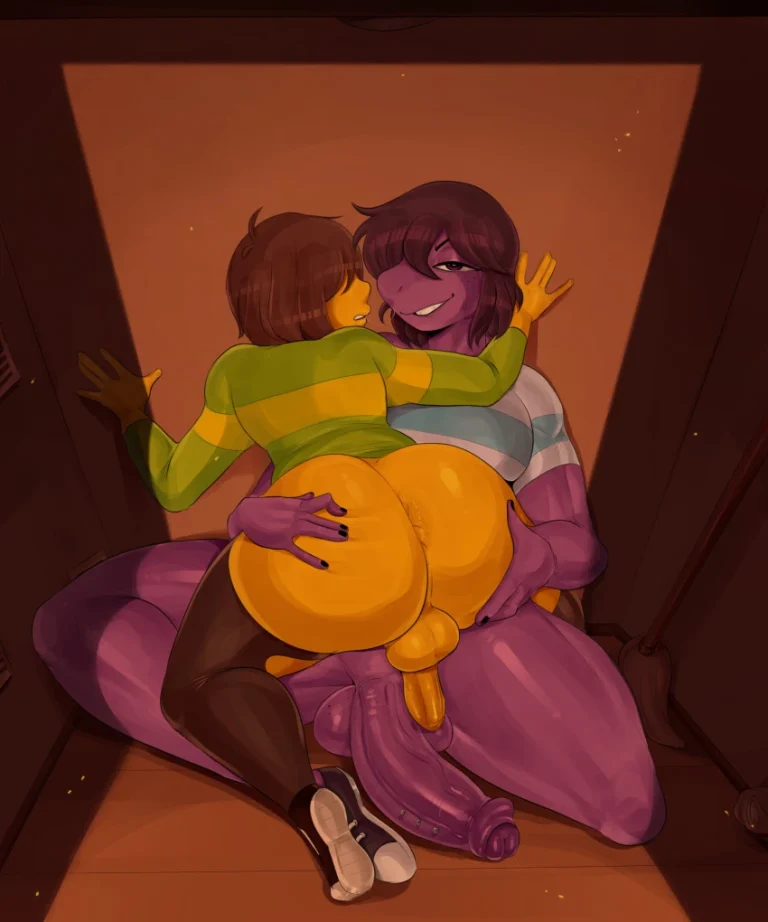 Futa Susie porn comic picture 9