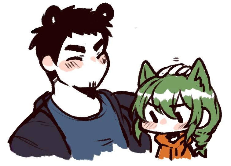 Futaba Cat porn comic picture 13