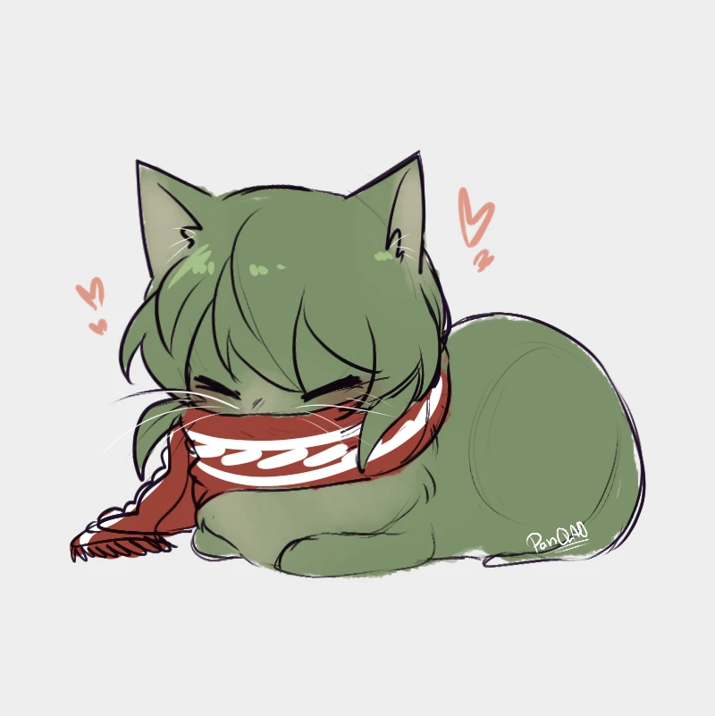 Futaba Cat porn comic picture 19