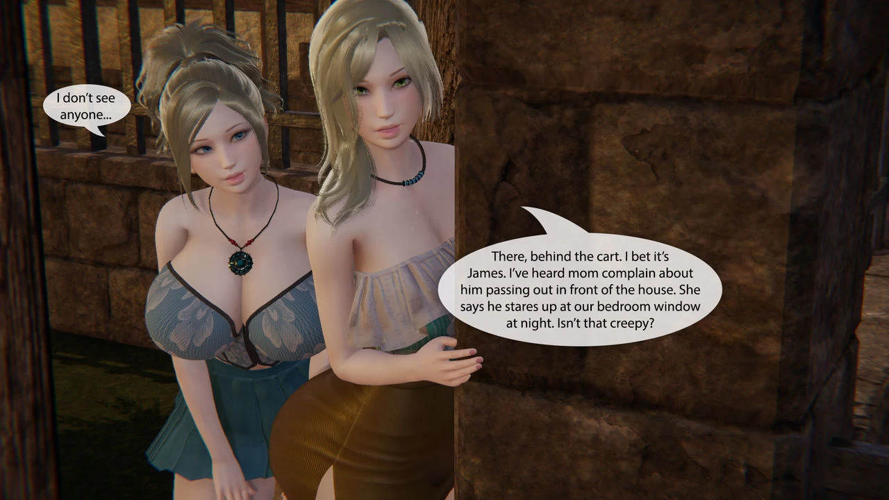 Futalife 3: Does a Body Good porn comic picture 12