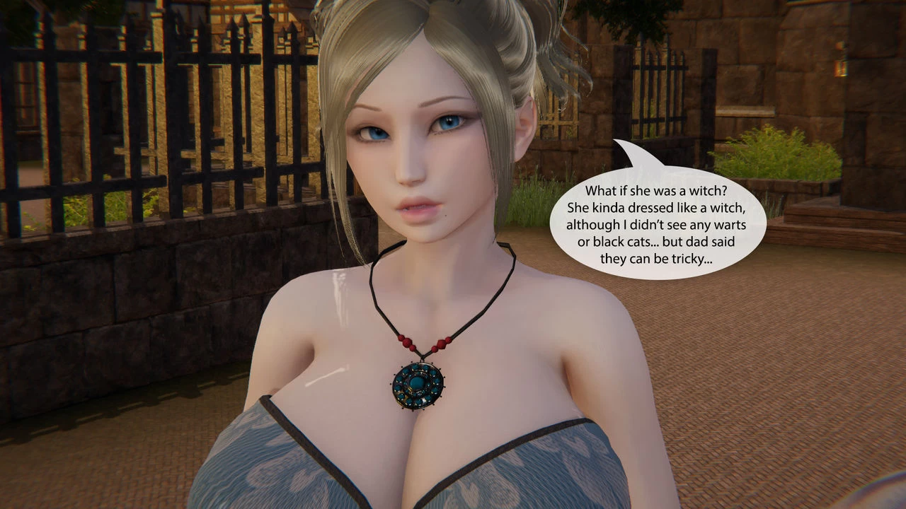 Futalife 3: Does a Body Good porn comic picture 53