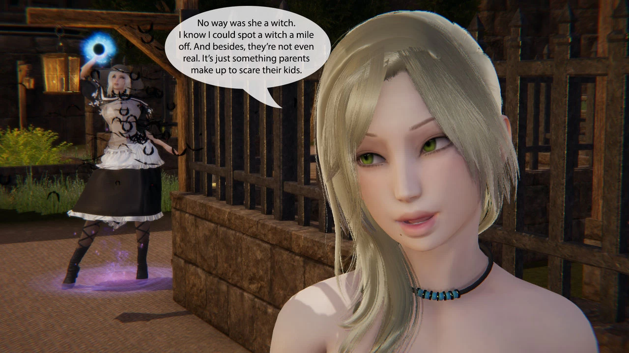 Futalife 3: Does a Body Good porn comic picture 54