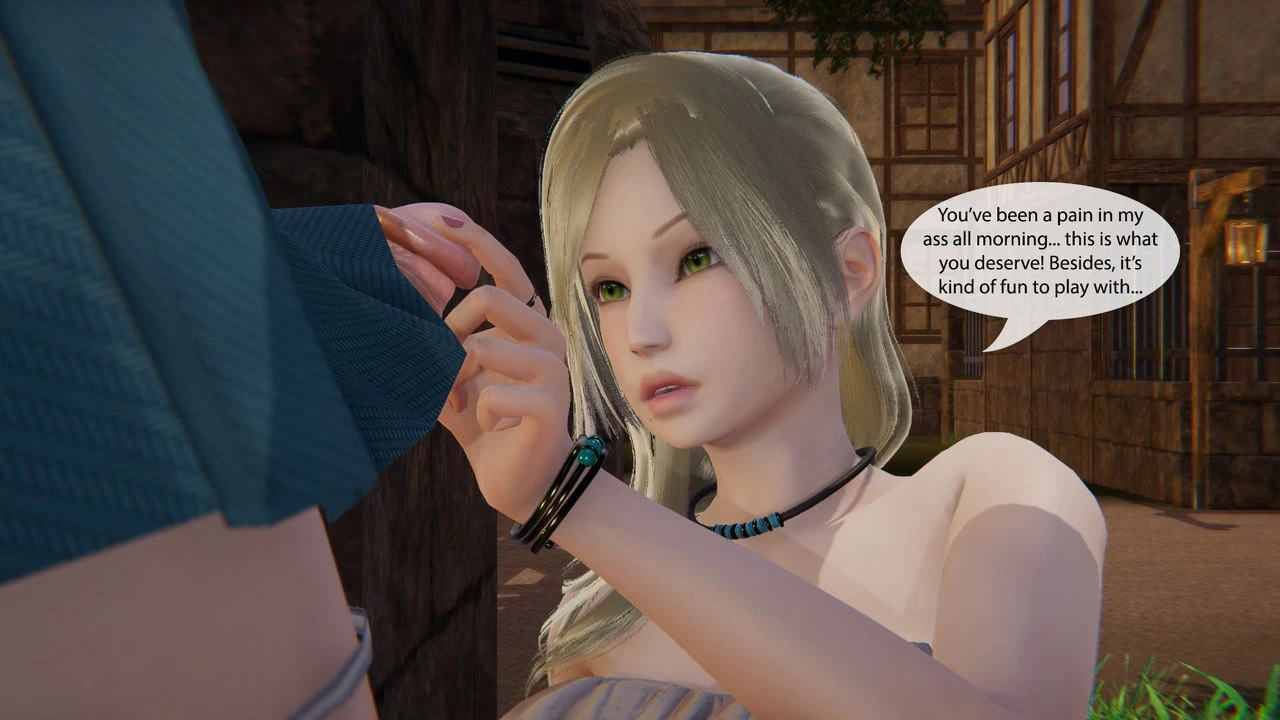 Futalife 3: Does a Body Good porn comic picture 71