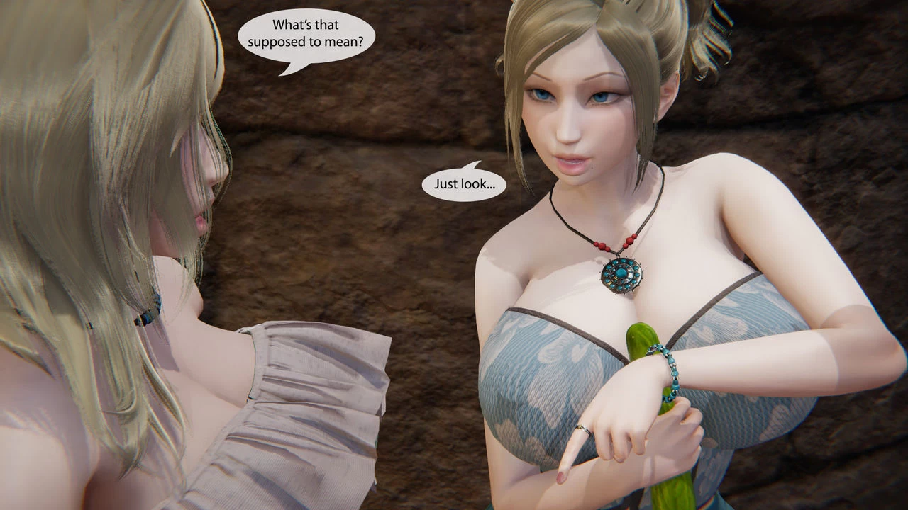 Futalife 3: Does a Body Good porn comic picture 81