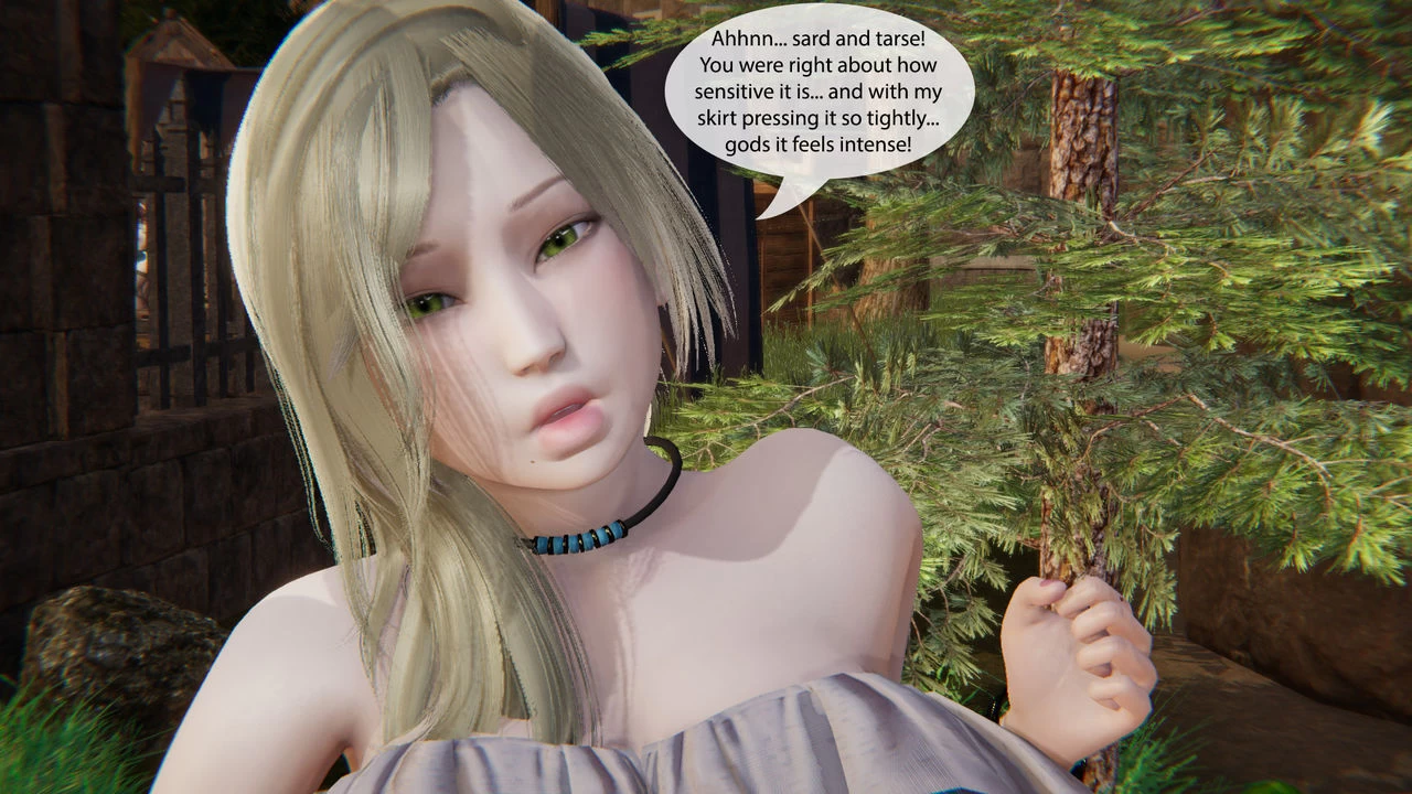 Futalife 3: Does a Body Good porn comic picture 85