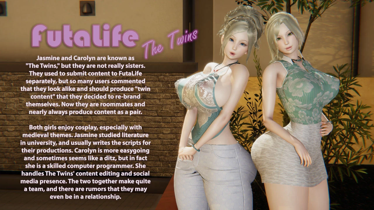 Futalife 3: Does a Body Good porn comic picture 89