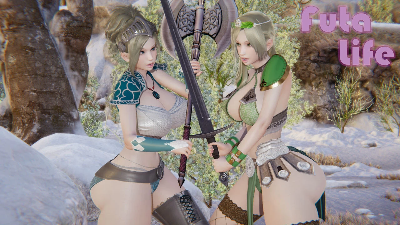 Futalife 3: Does a Body Good porn comic picture 96