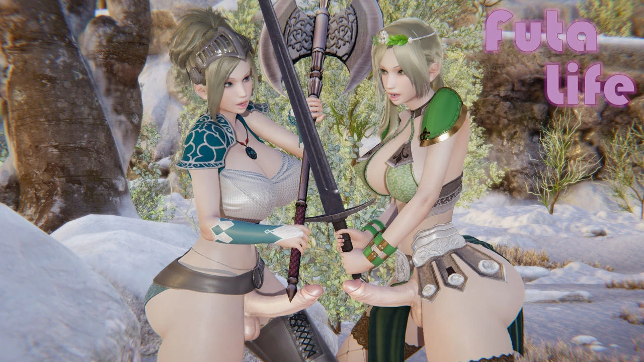 Futalife 3: Does a Body Good porn comic picture 97