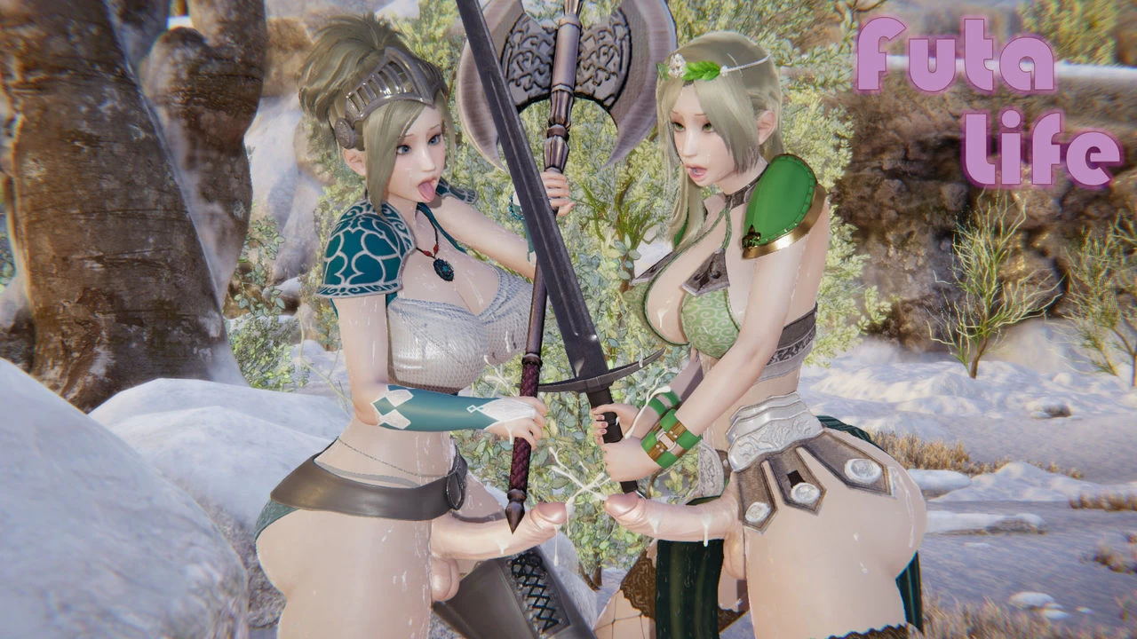 Futalife 3: Does a Body Good porn comic picture 98