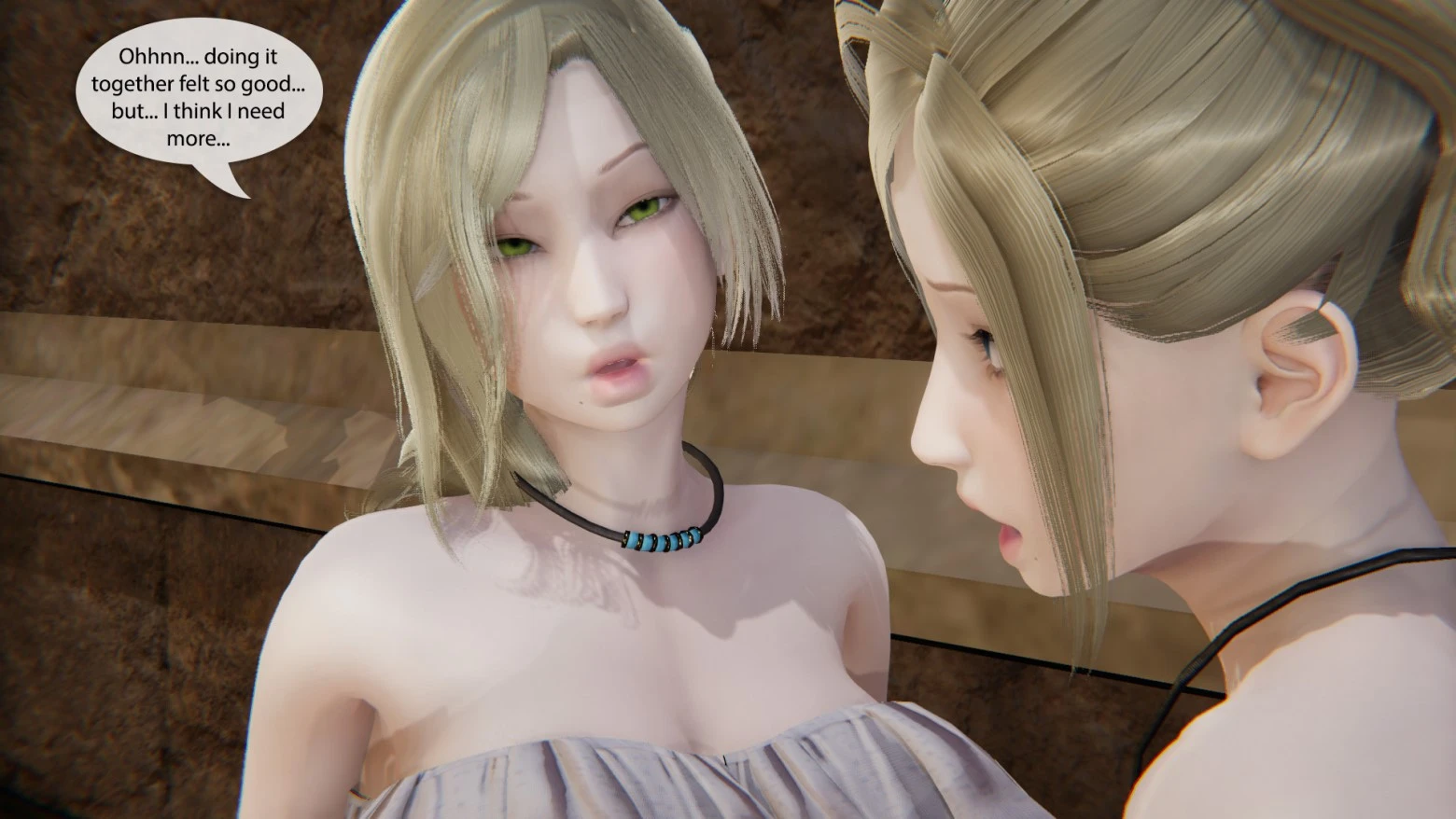 Futalife 4: Does a Body Good Part 2 porn comic picture 33