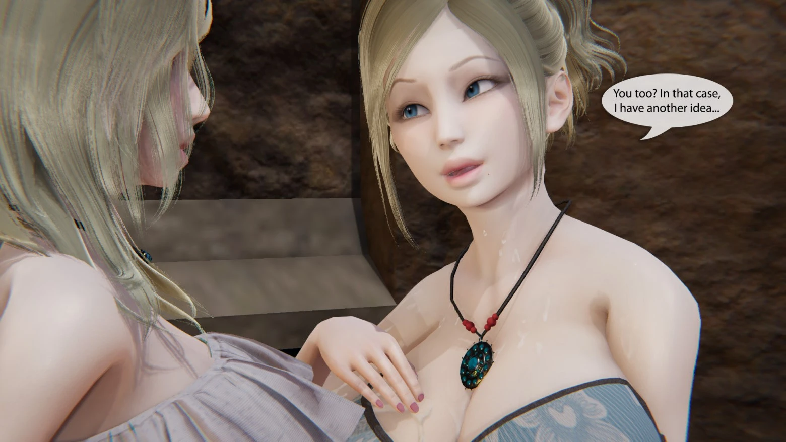 Futalife 4: Does a Body Good Part 2 porn comic picture 34