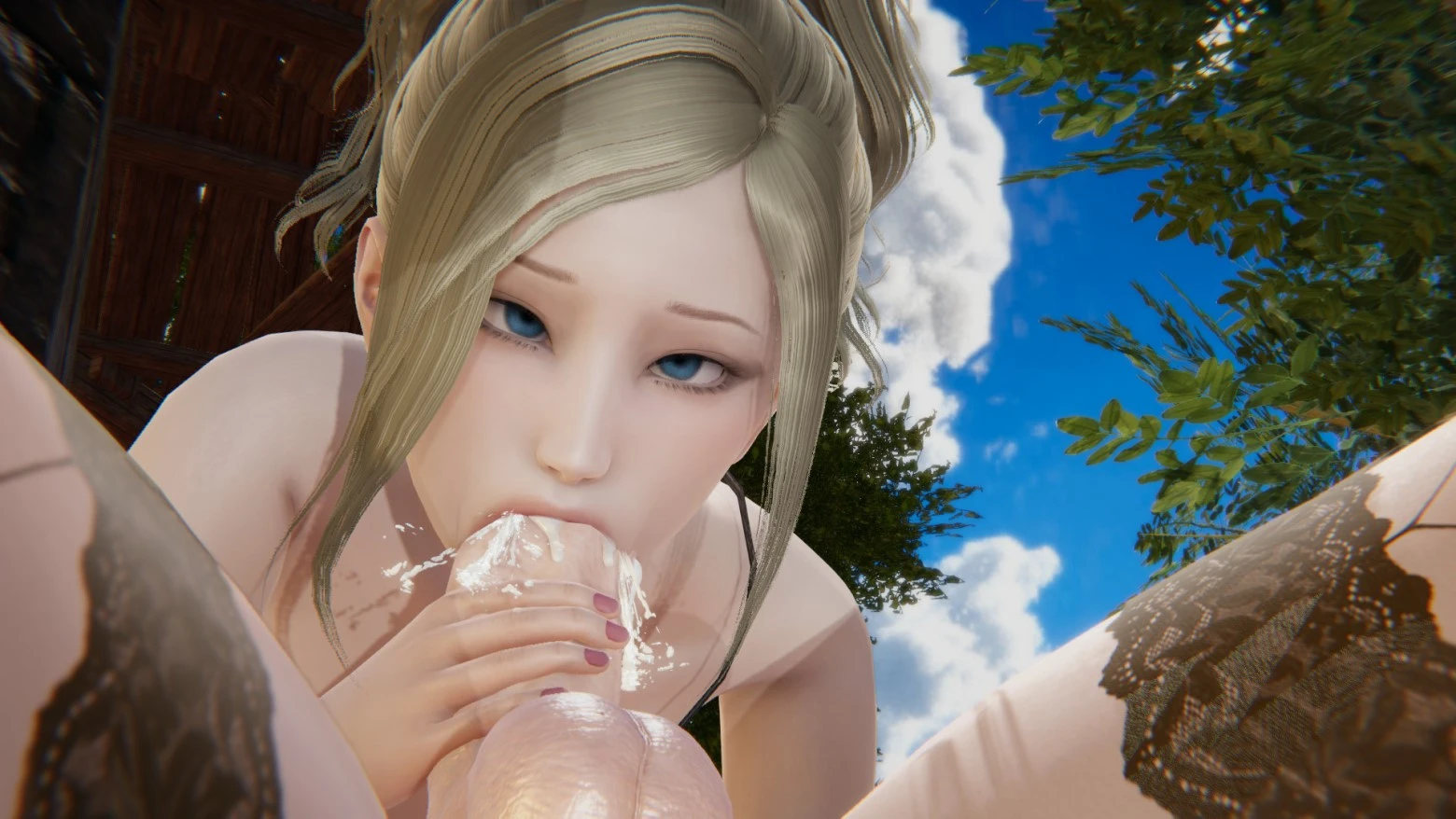 Futalife 4: Does a Body Good Part 2 porn comic picture 47