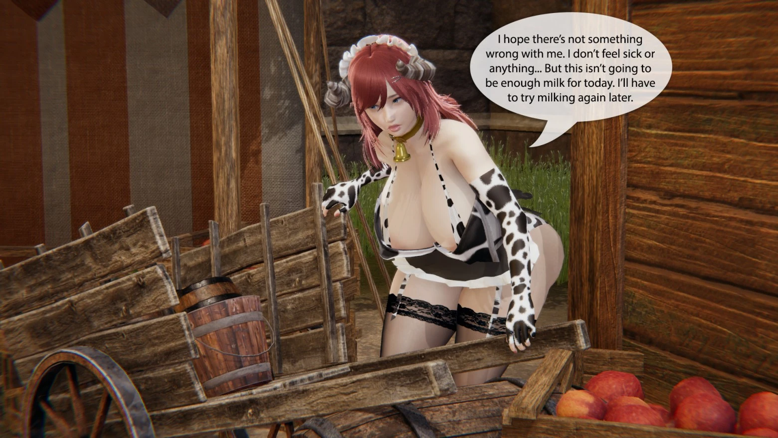 Futalife 4: Does a Body Good Part 2 porn comic picture 52