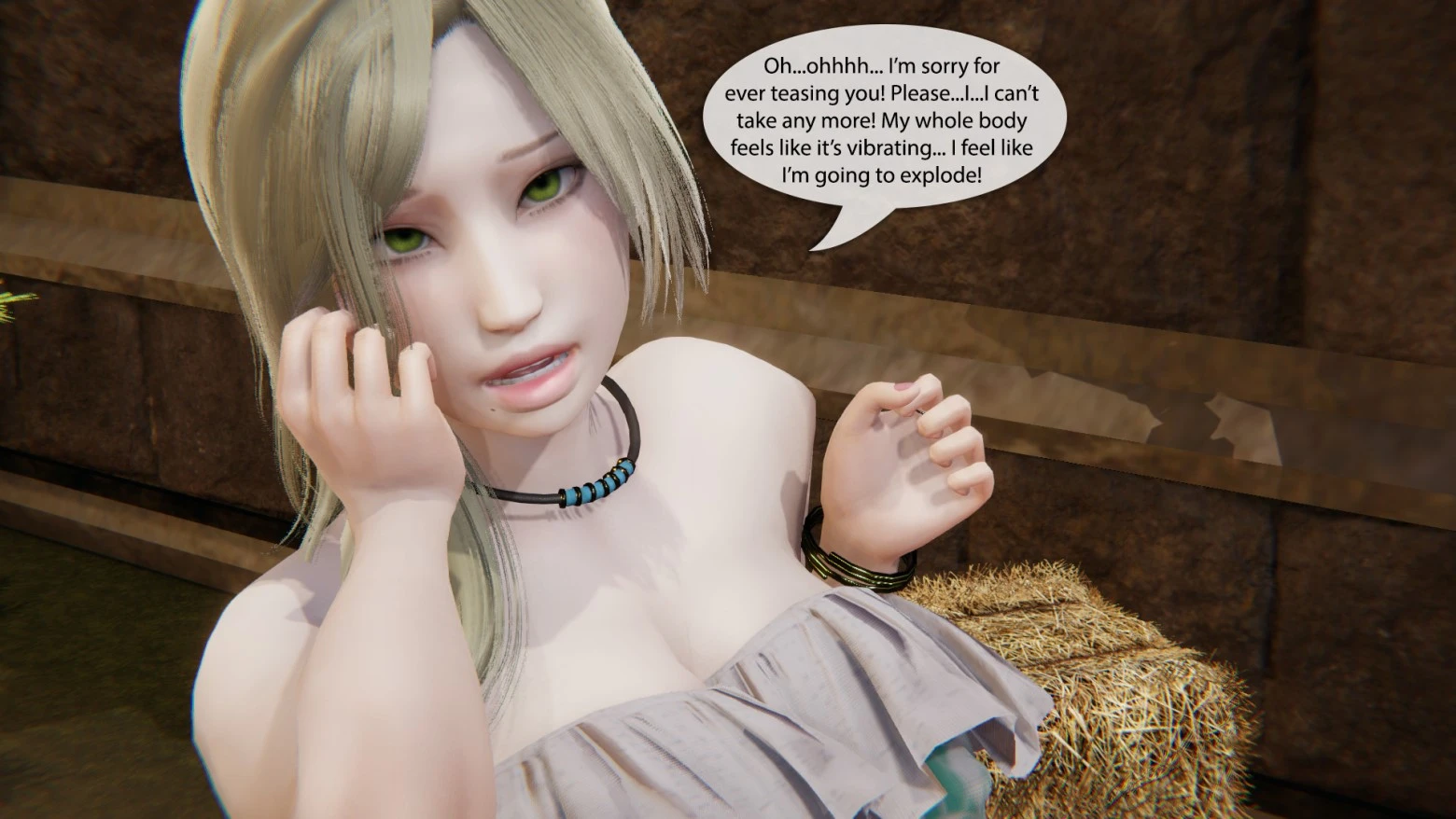 Futalife 4: Does a Body Good Part 2 porn comic picture 6