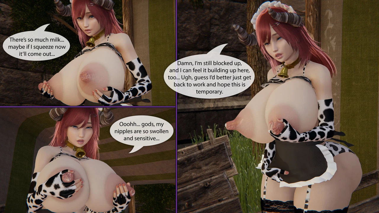 Futalife 5: Does a Body Good Part 3 porn comic picture 4