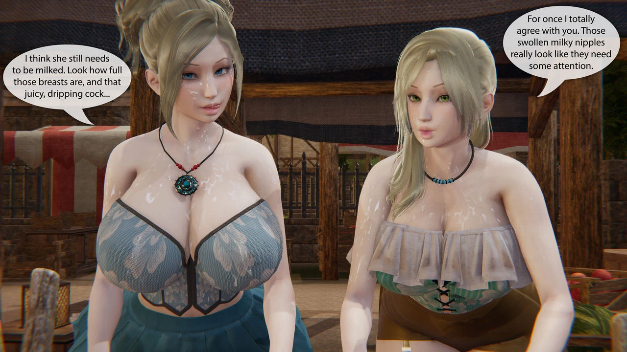 Futalife 5: Does a Body Good Part 3 porn comic picture 50