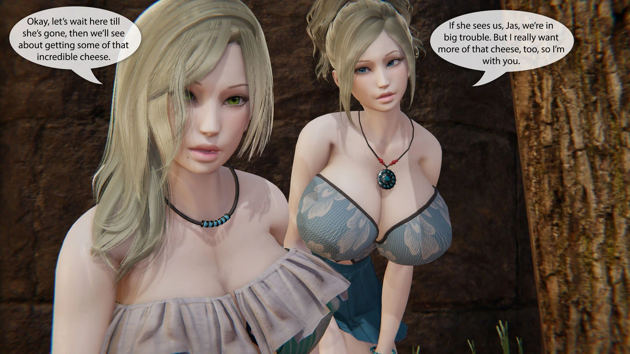 Futalife 5: Does a Body Good Part 3 porn comic picture 6