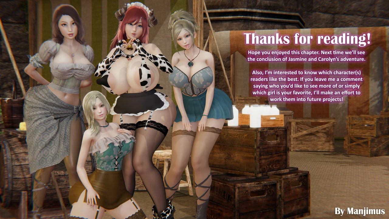 Futalife 5: Does a Body Good Part 3 porn comic picture 62