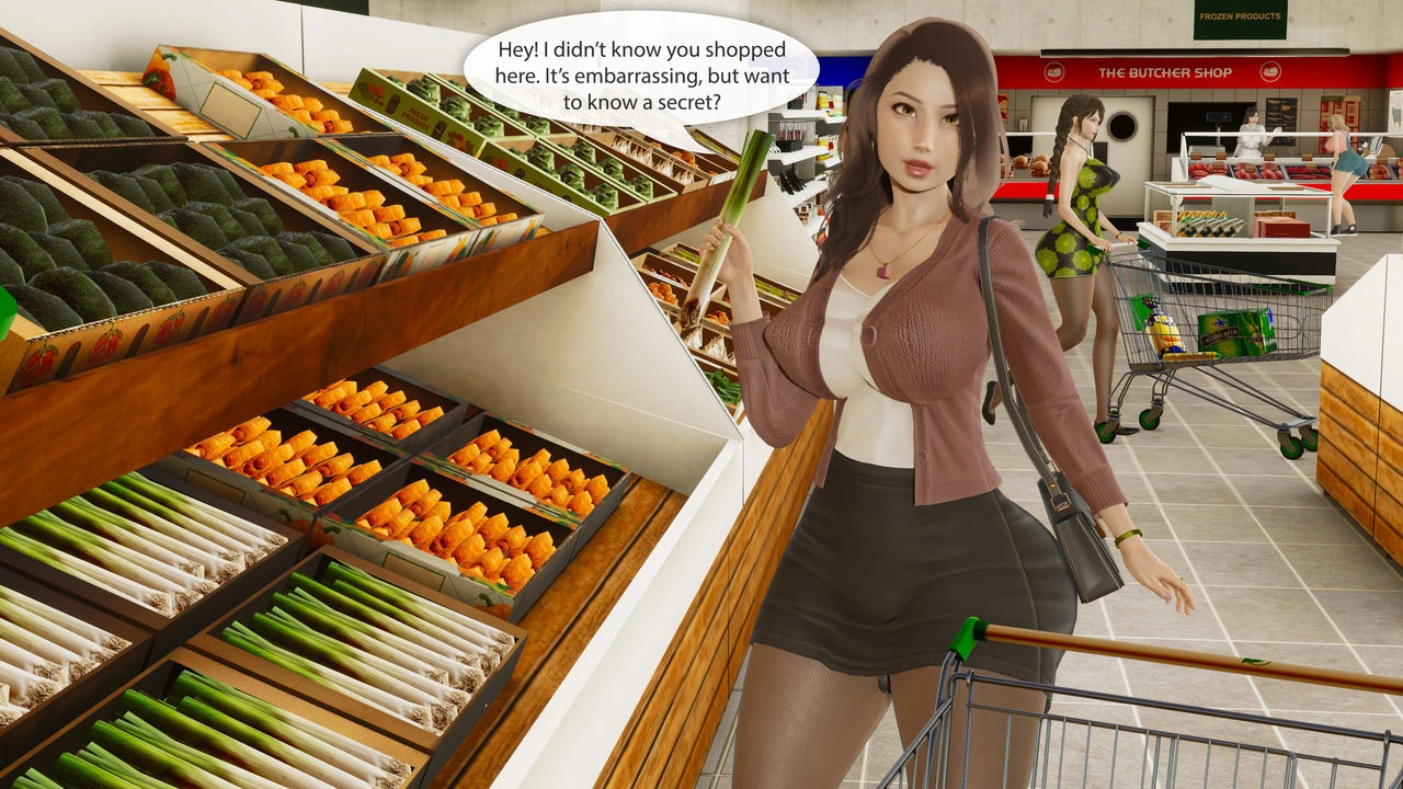 Futalife 5: Does a Body Good Part 3 porn comic picture 69