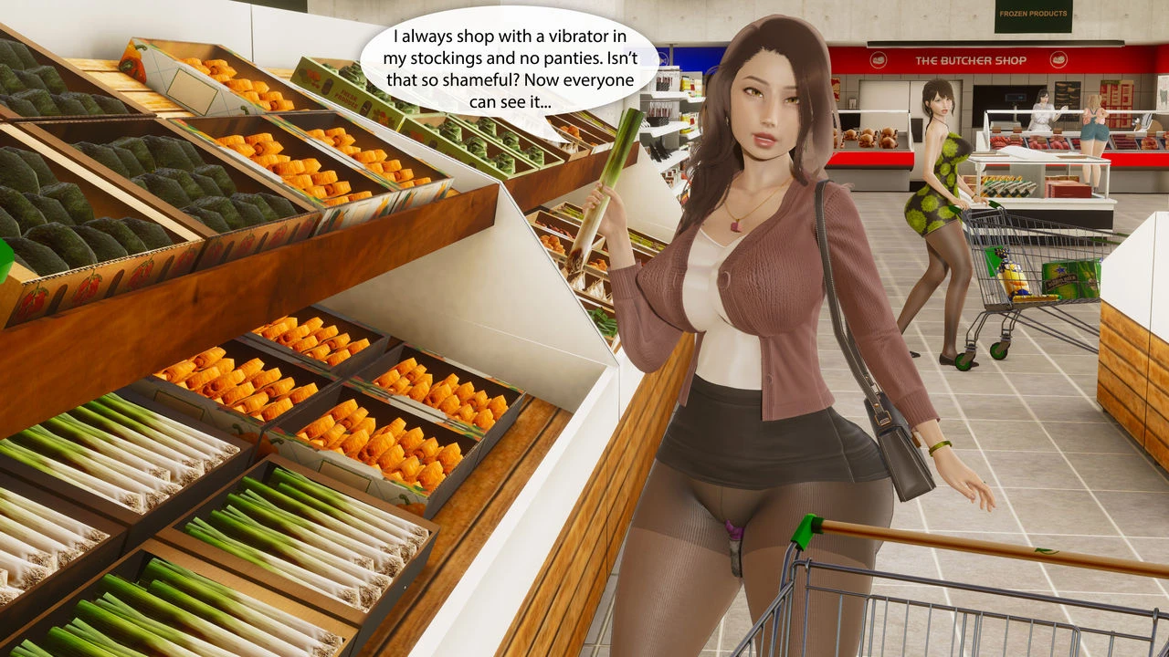 Futalife 5: Does a Body Good Part 3 porn comic picture 70