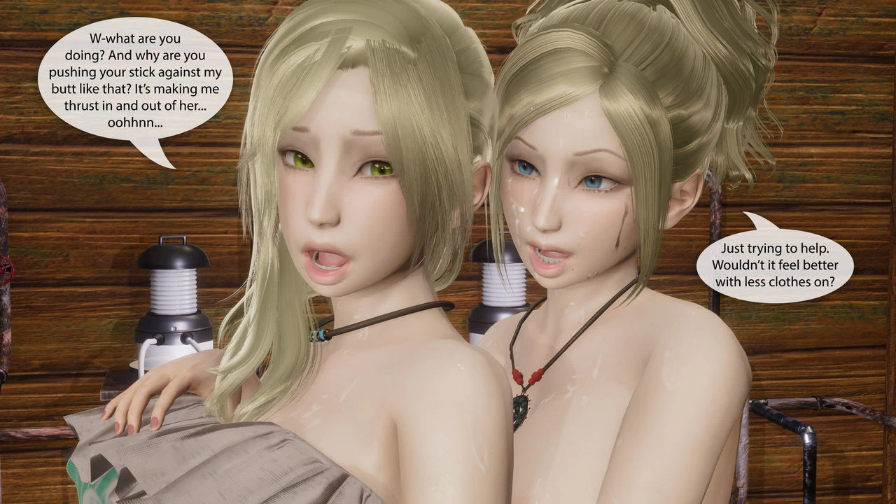 Futalife 6: Does a Body Good Part 4 porn comic picture 15