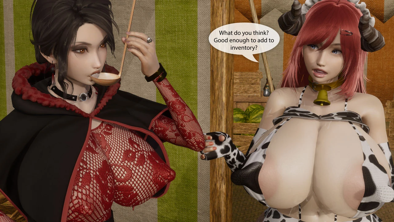 Futalife 6: Does a Body Good Part 4 porn comic picture 89