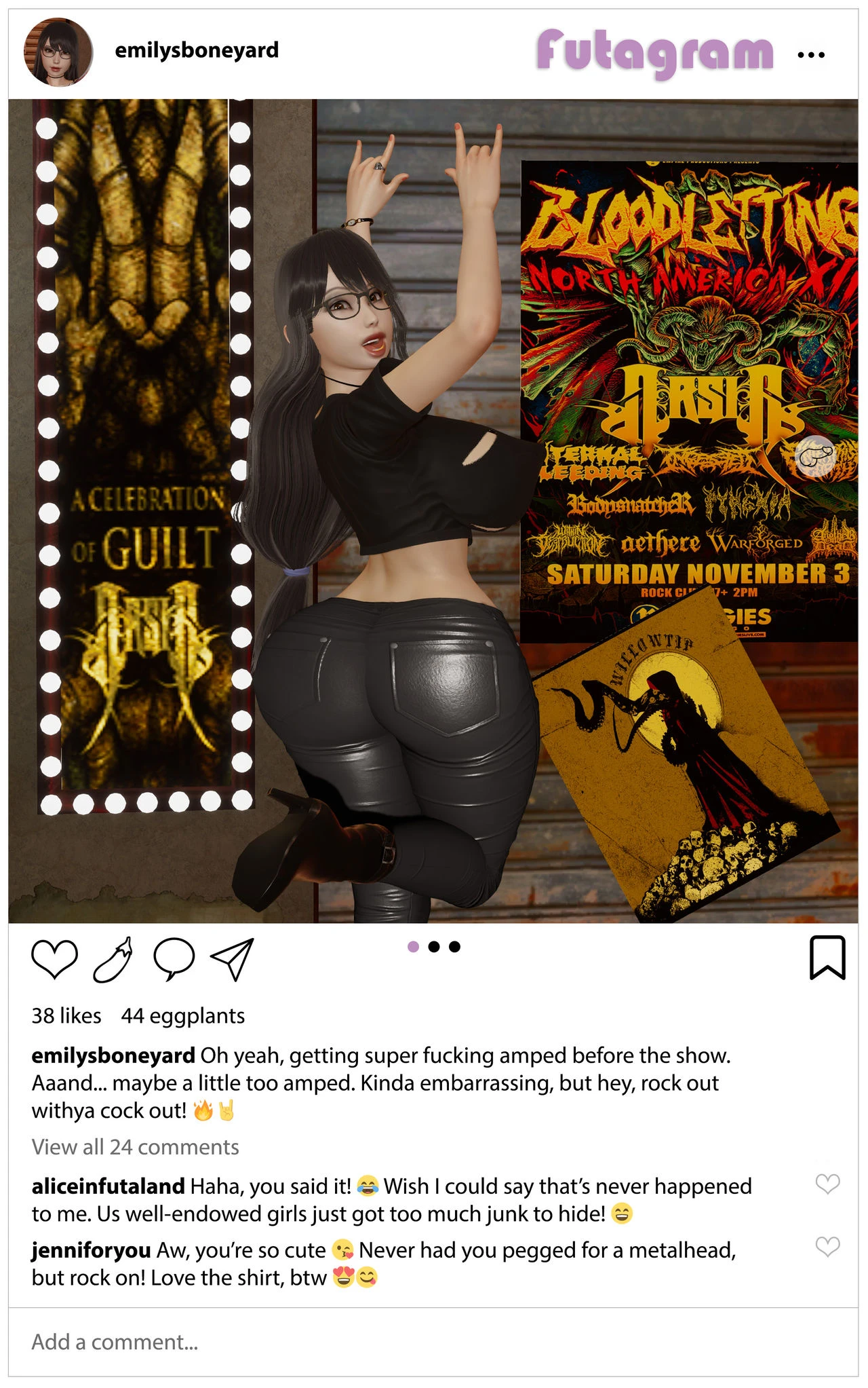 Futalife 7: Library Sciences porn comic picture 105