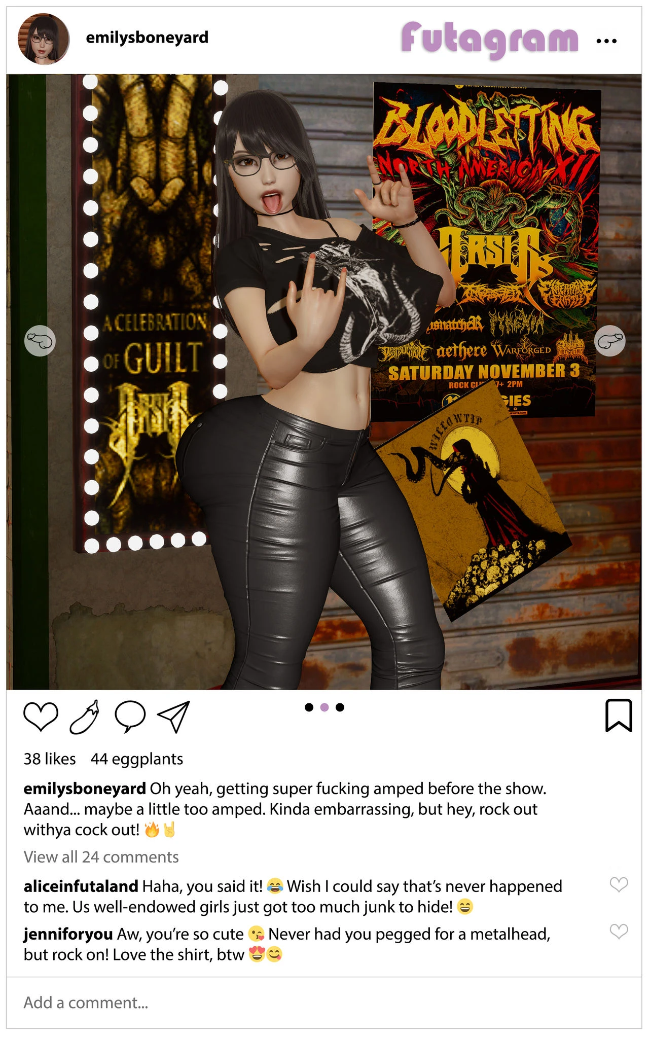 Futalife 7: Library Sciences porn comic picture 106