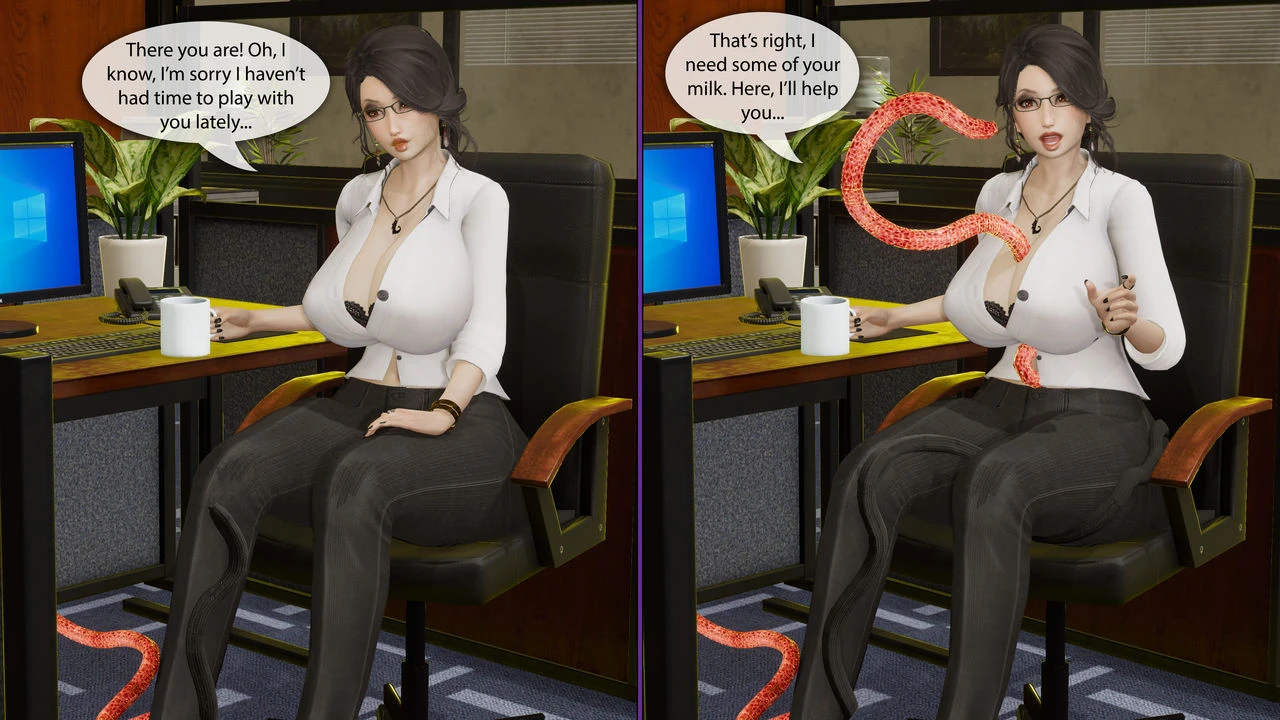 Futalife 7: Library Sciences porn comic picture 109