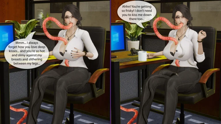 Futalife 7: Library Sciences porn comic picture 110