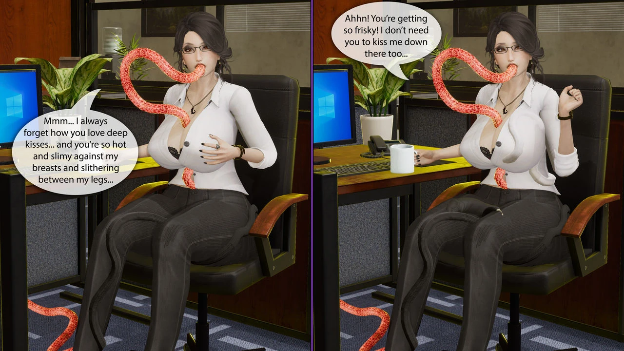 Futalife 7: Library Sciences porn comic picture 110