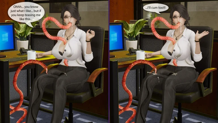 Futalife 7: Library Sciences porn comic picture 111