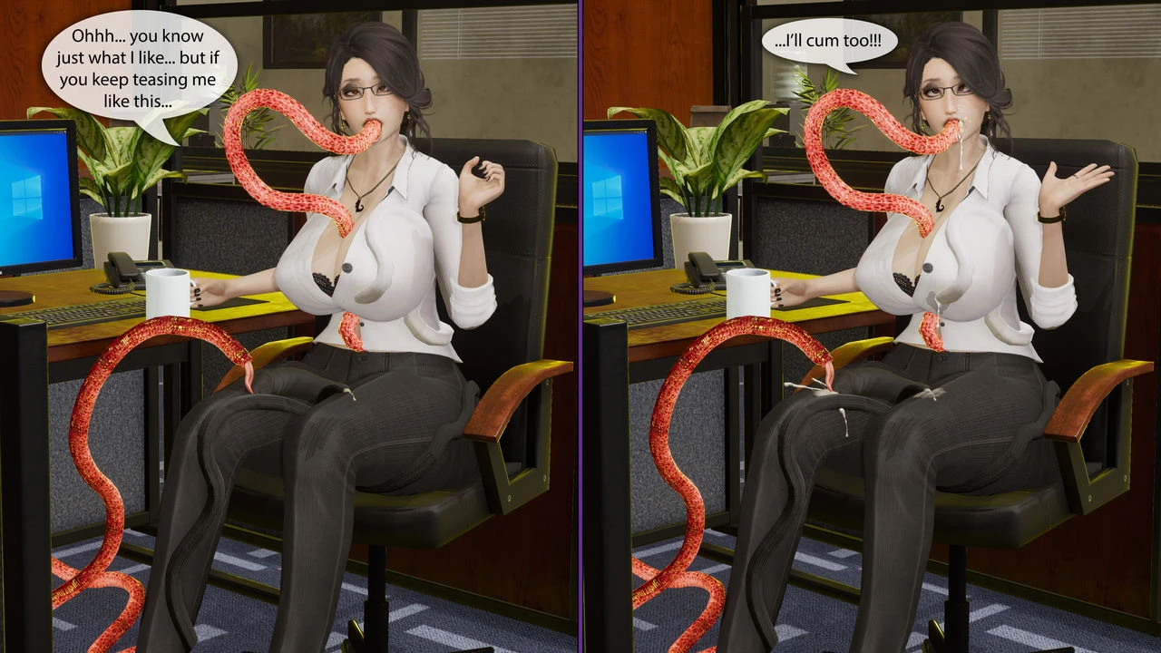 Futalife 7: Library Sciences porn comic picture 111