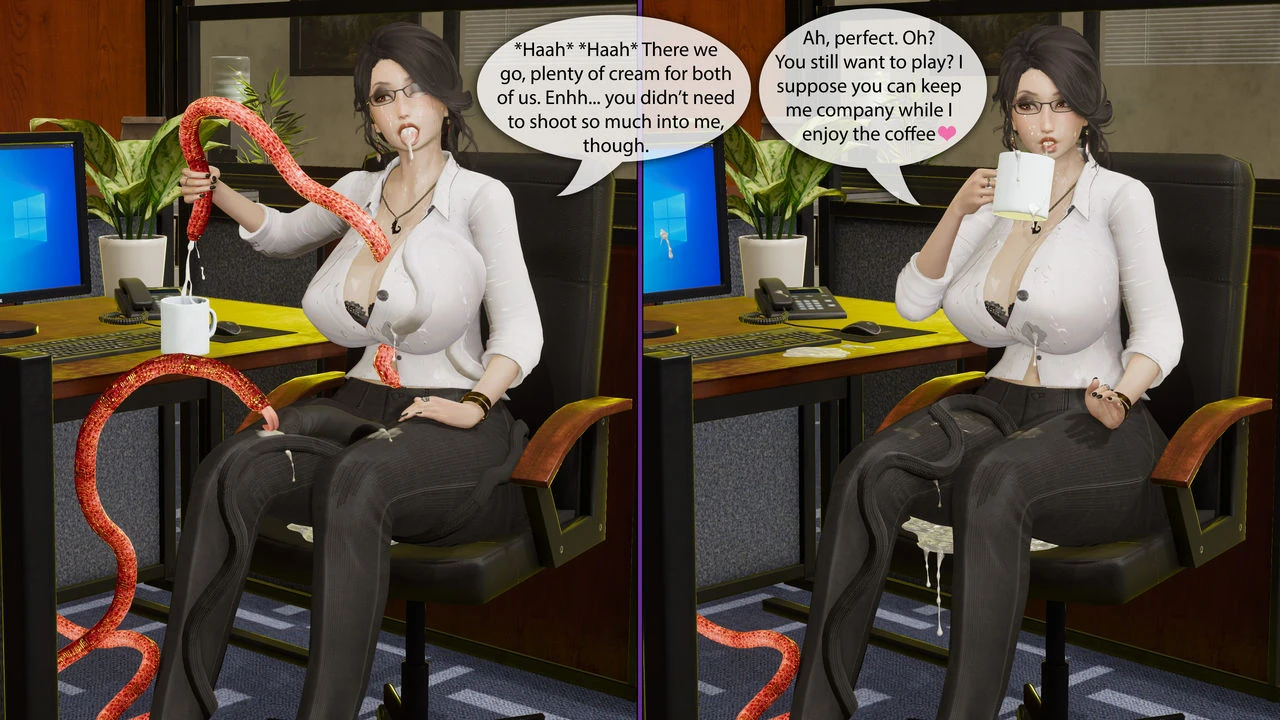 Futalife 7: Library Sciences porn comic picture 112