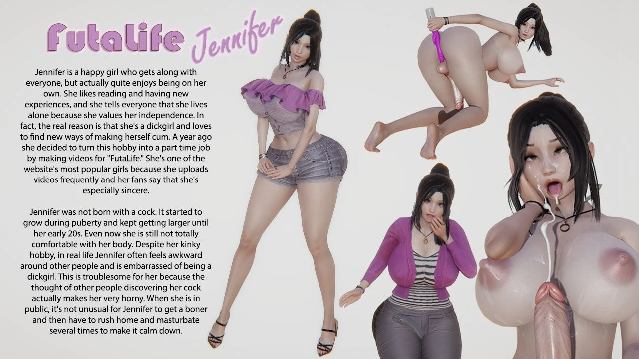 Futalife - Breakfast in Bed porn comic picture 2