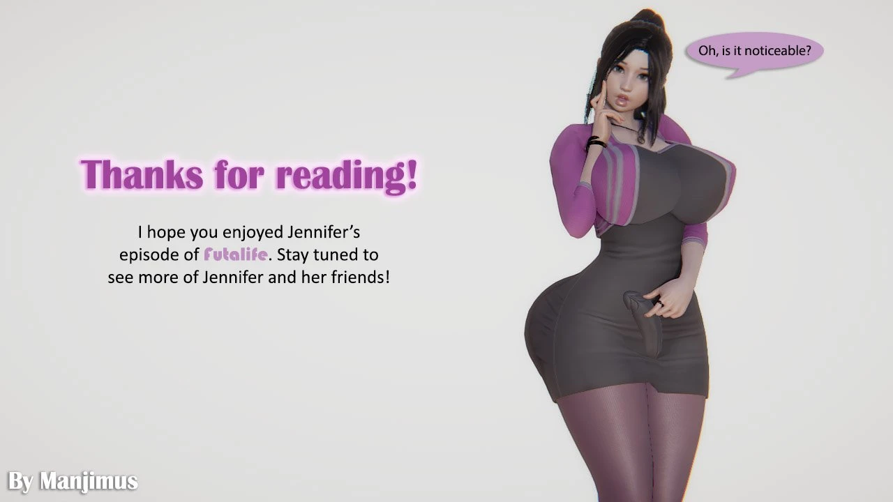 Futalife - Breakfast in Bed porn comic picture 89