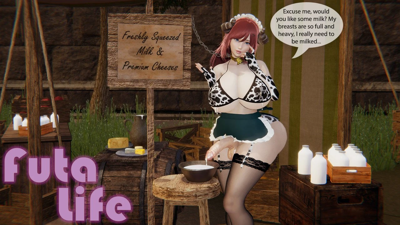 Futalife - Chapter 2 porn comic picture 112