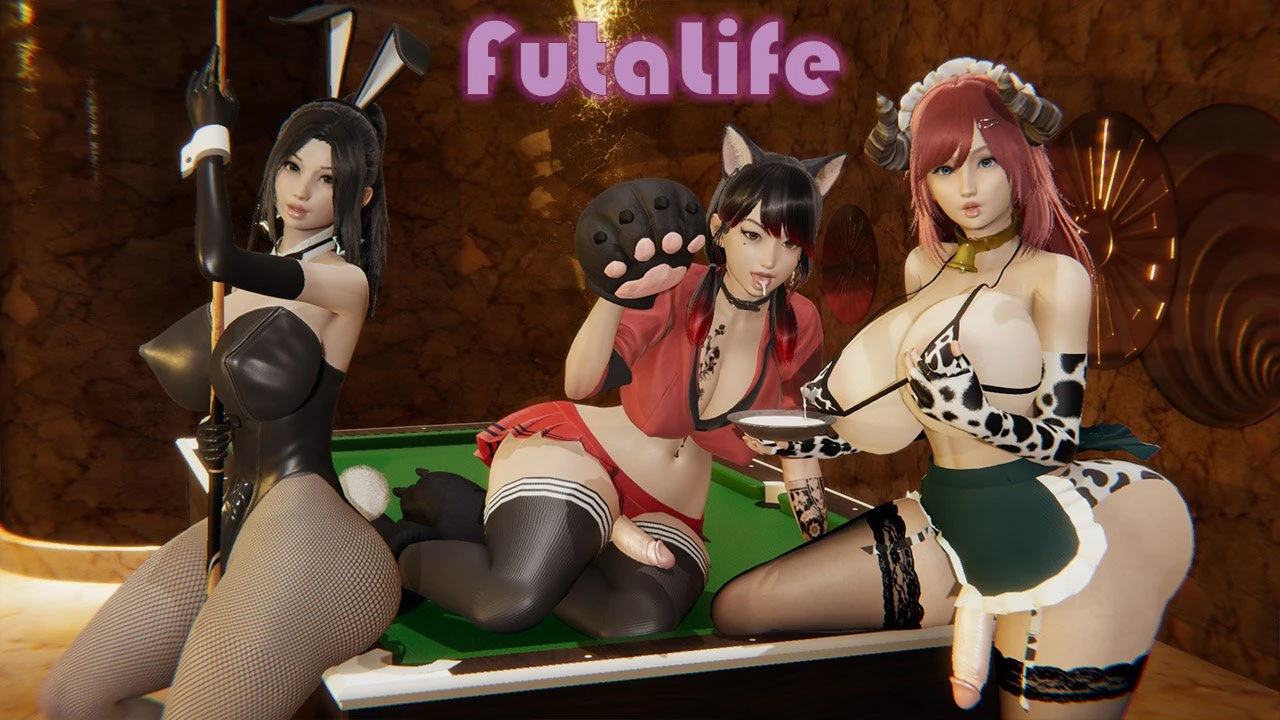 Futalife - Chapter 2 porn comic picture 114