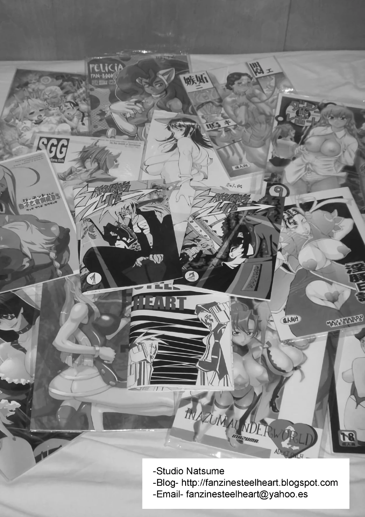 Futamilk inc. porn comic picture 24