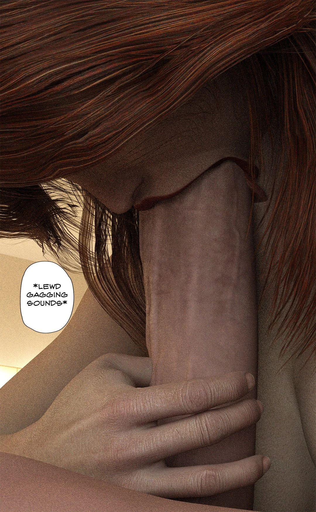 Futanari Comic porn comic picture 22