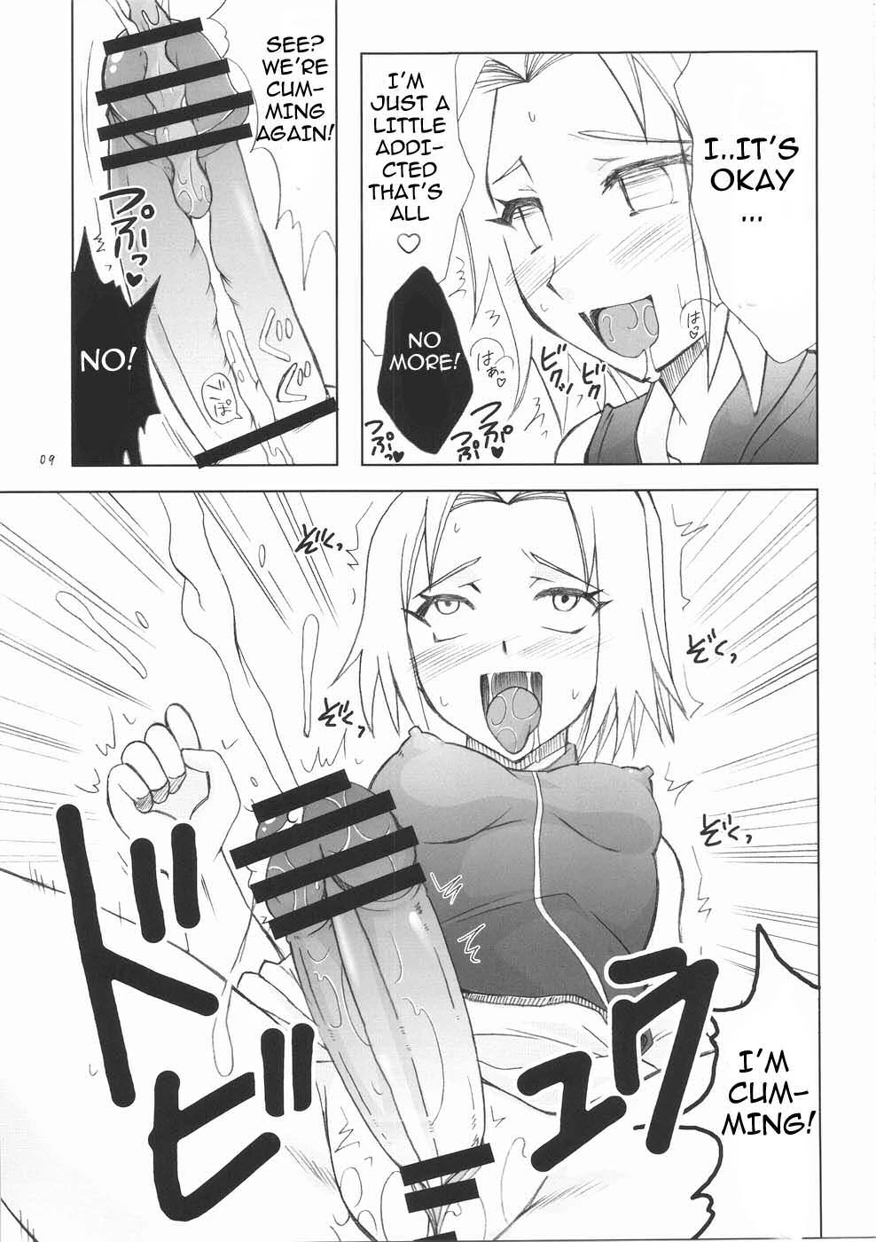 Futanari Kokoro Tenshin porn comic picture 6