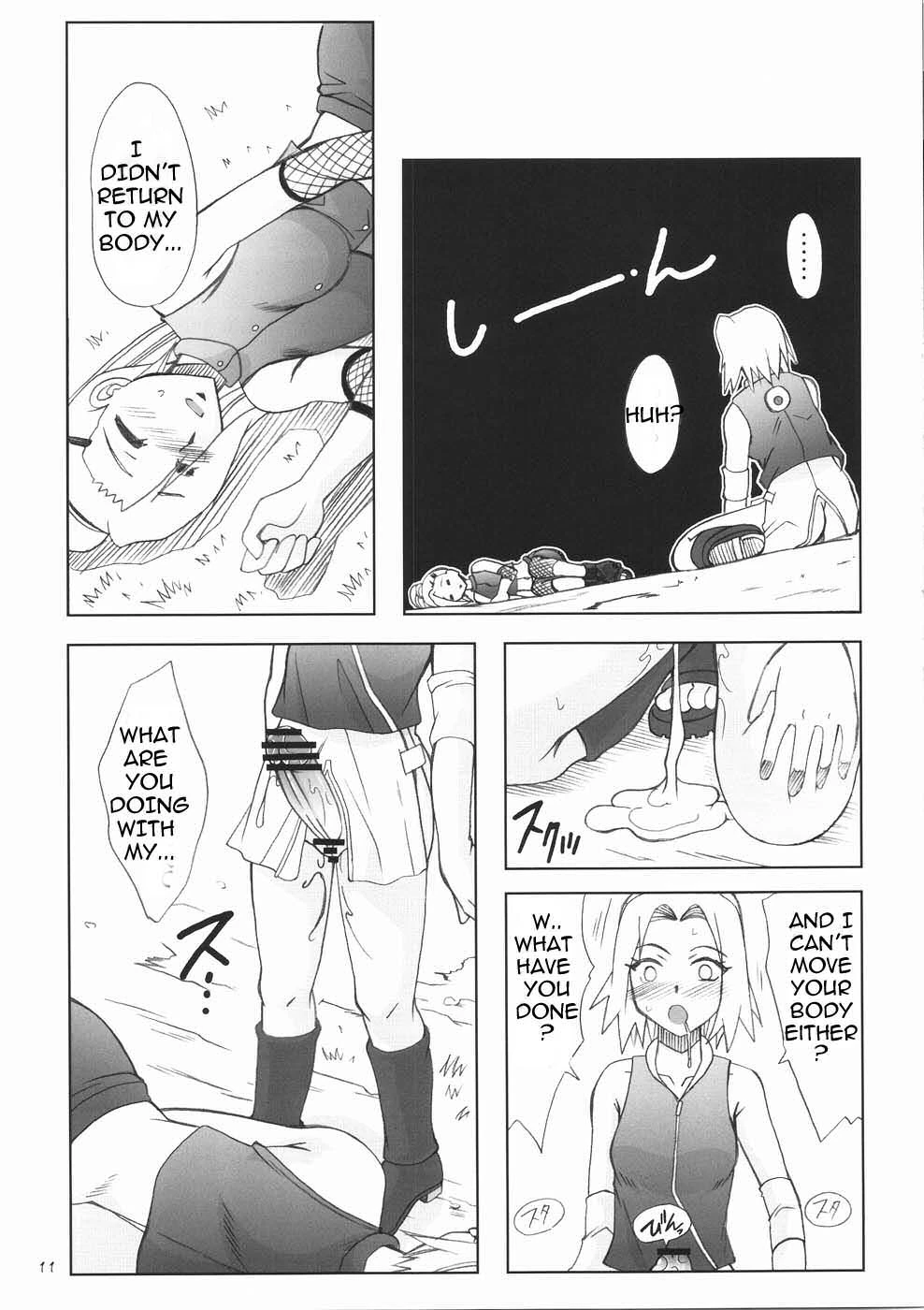 Futanari Kokoro Tenshin porn comic picture 8