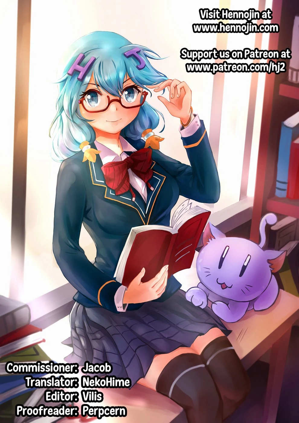 Futanari Nyannyan Injiru Zecchou Taiketsu!! porn comic picture 24