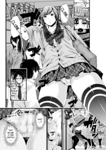 Futanari Senyou Ressha porn comic picture 1