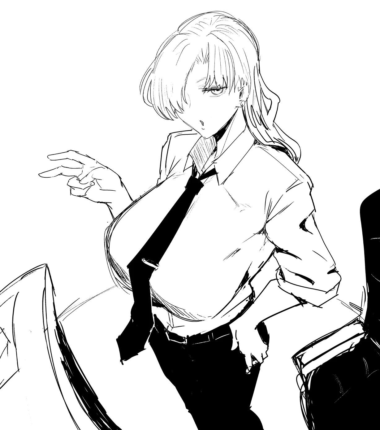 Futanari Shiki Jorei FILE 01 porn comic picture 27